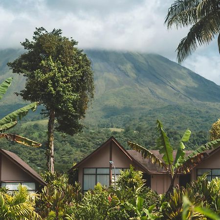 Montana De Fuego Mountain Resort & Spa La Fortuna Exterior foto
