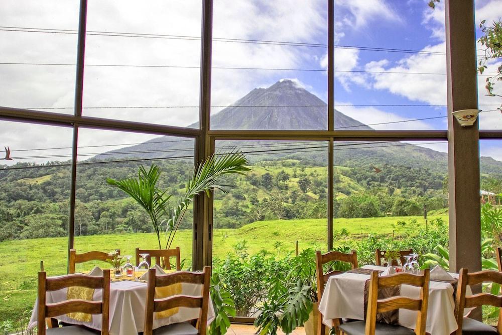 Montana De Fuego Mountain Resort & Spa La Fortuna Exterior foto