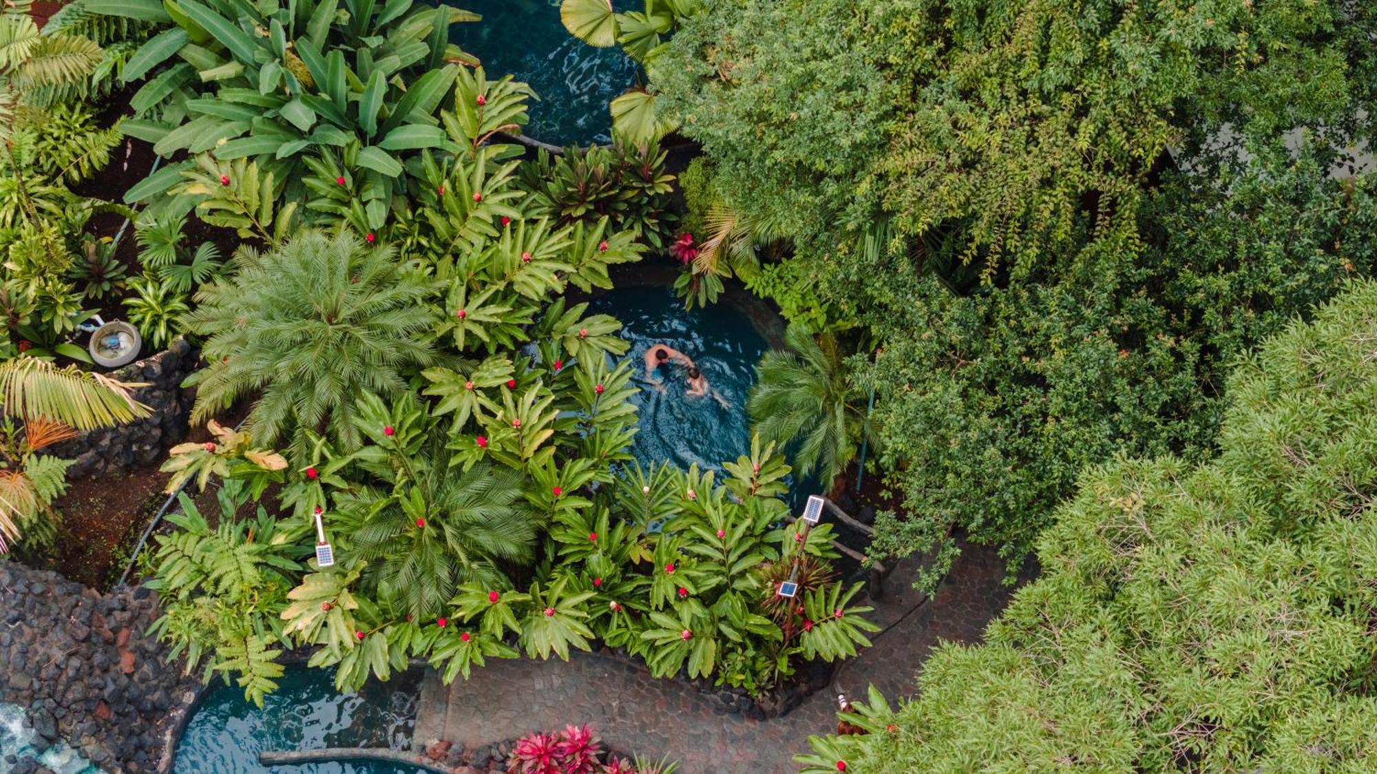 Montana De Fuego Mountain Resort & Spa La Fortuna Exterior foto