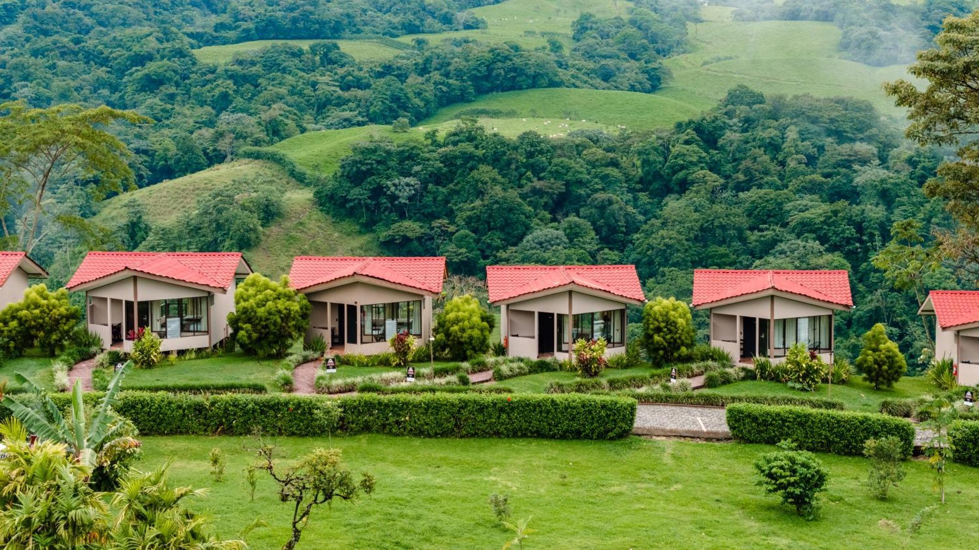 Montana De Fuego Mountain Resort & Spa La Fortuna Exterior foto