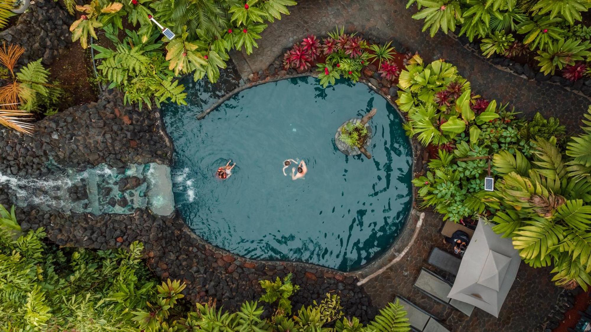 Montana De Fuego Mountain Resort & Spa La Fortuna Exterior foto