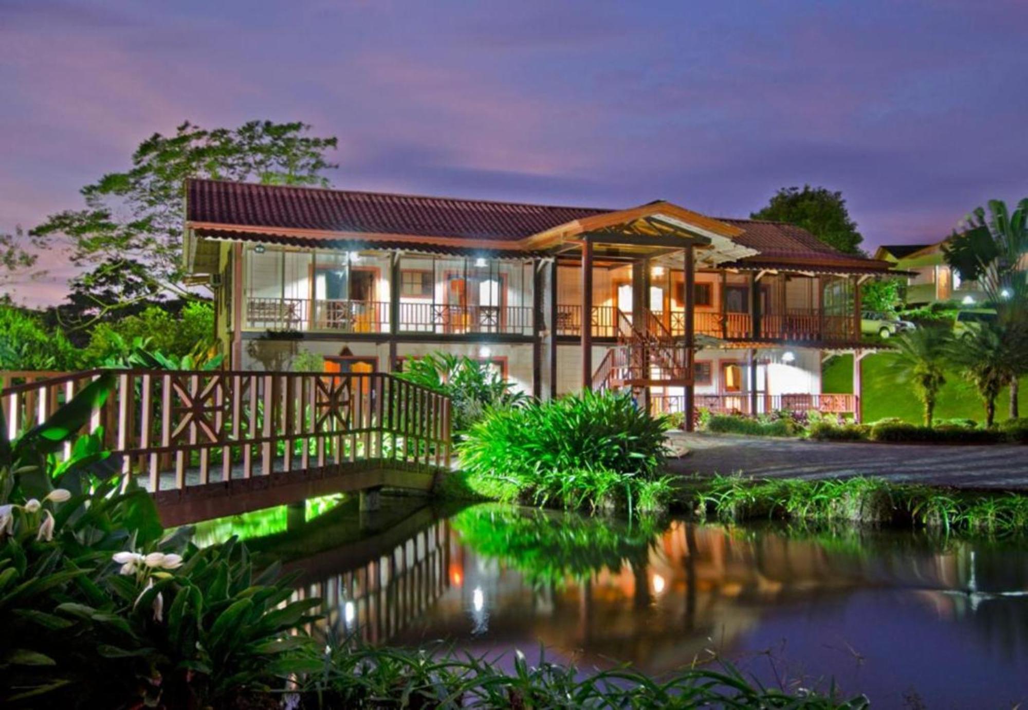 Montana De Fuego Mountain Resort & Spa La Fortuna Exterior foto