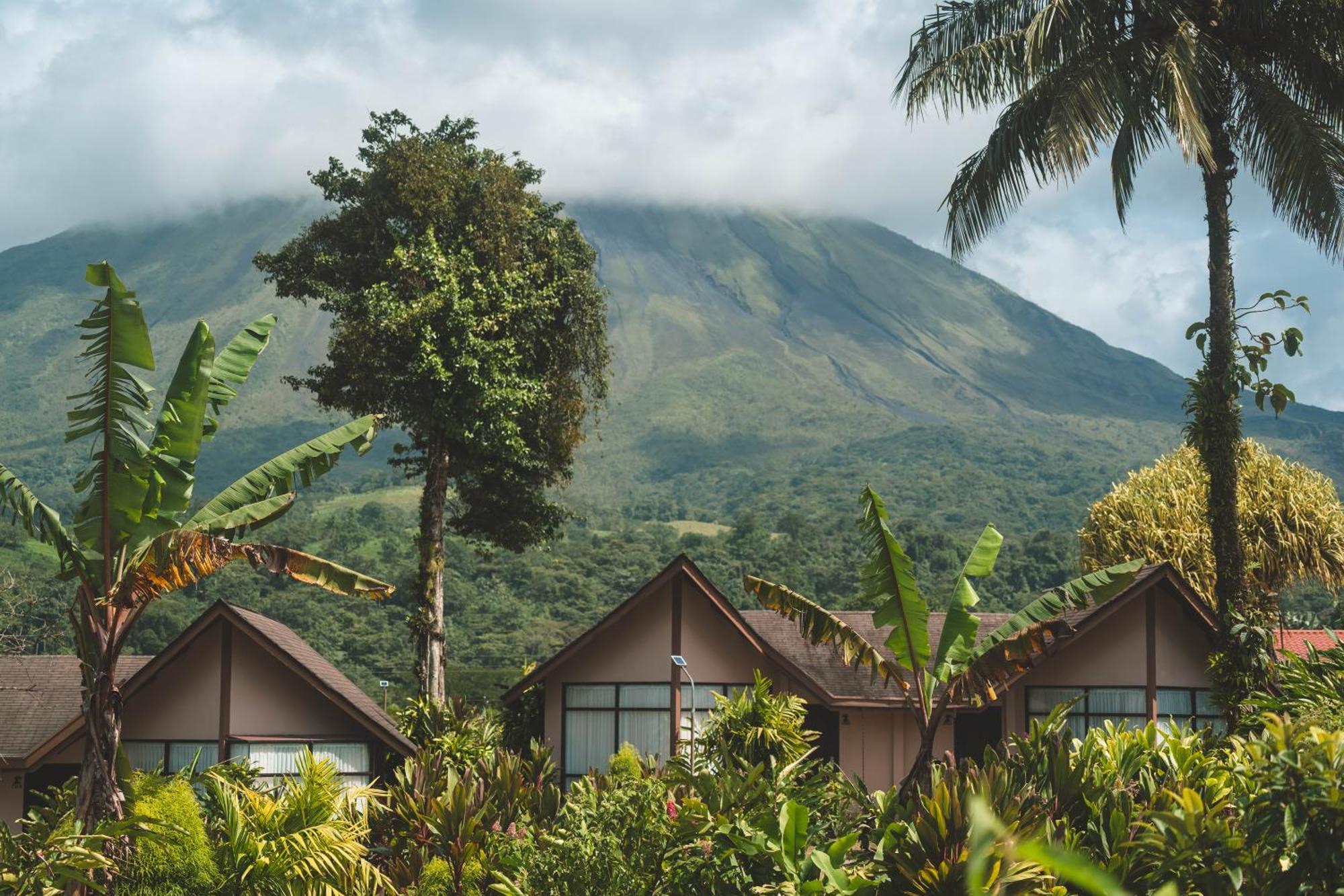 Montana De Fuego Mountain Resort & Spa La Fortuna Exterior foto